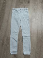 ** H&M ** Skinny Fit & Denim Jeans grau ** Gr. 146 ** Nordrhein-Westfalen - Weeze Vorschau