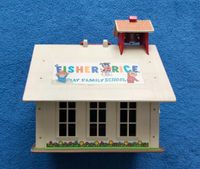 Fisher-Price Play Family School 70er Jahre Rheinland-Pfalz - Maxdorf Vorschau