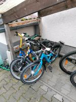 2x Kinder Fahrrad und 2x Kinder Roller Baden-Württemberg - Mannheim Vorschau