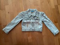 Ernsting's family Topolino Jeans Jacke Gr. 116 wie Neu (H) München - Hadern Vorschau