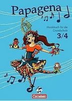 Papagena Musikbuch für die Grundschule 3/4 Rheinland-Pfalz - Ransbach-Baumbach Vorschau