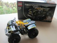 Lego Technic 42034 Quad Komplett mit Originalkarton u. Anleitung Hessen - Löhnberg Vorschau