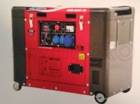 Notstromaggregat GeoTech Pro DGP 8500SE-3 Full Power Bayern - Schechen Vorschau