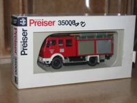 Preiser 35000 LF 16 MB 1019 AF/36 Feuerwehr Regensburg Hessen - Fulda Vorschau