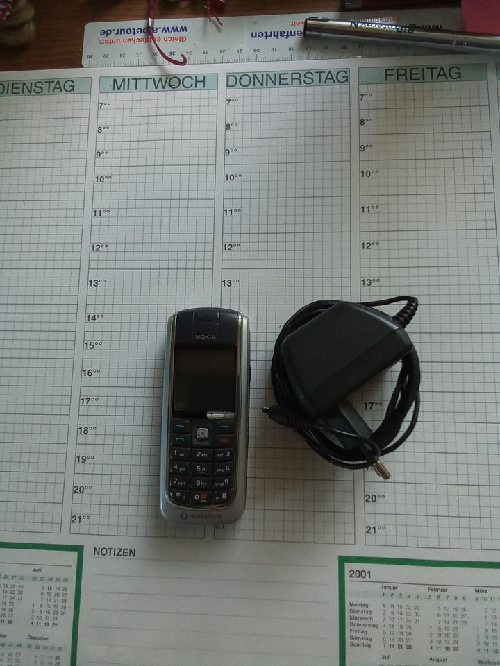 Handy Nokia 6020 in Wurzen