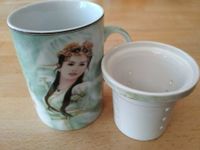 Tasse Asia Teesieb *neu* Teetasse Asien Japan China Münster (Westfalen) - Centrum Vorschau