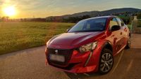 Peugeot e208 Active 8fach bereift Sitzheizung Bayern - Hauzenberg Vorschau