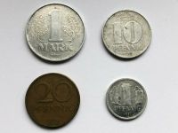 DDR Geld Münzen 1968 und jünger Geldstücke Münzgeld Baden-Württemberg - Esslingen Vorschau