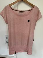 Naketano T-Shirt rosa Bayern - Amberg Vorschau