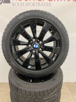 Original BMW 4er 3er F32 F31 F30 BLACK 17 Zoll Winter Satz Niedersachsen - Büddenstedt Vorschau