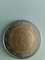 2 Euro Münze 2€ Strichmännchen Niedersachsen - Barsinghausen Vorschau