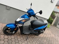 ✅ kymco Agility 50 Motorroller Nur 1370KM Mofa 25 km/h Roller Bayern - Oberasbach Vorschau