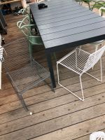 Hay hee Stuhl Metall chair Weiss Anthrazit Garten Balkon Nordrhein-Westfalen - Bornheim Vorschau