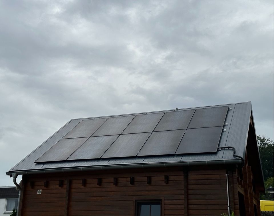 Solaranlage • Photovoltaik • Schlüsselfertig • Steuerfrei in Wetter (Ruhr)