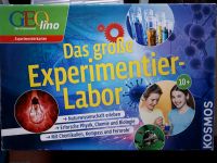 Großes Geolino Experimentier- Labor von Kosmos Sachsen-Anhalt - Osterweddingen Vorschau