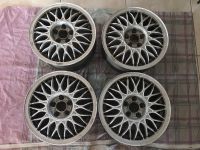 4x 15“ BBS Alufelge Felge VW Golf III VR6 GTI 1H0601025G Baden-Württemberg - Pfedelbach Vorschau