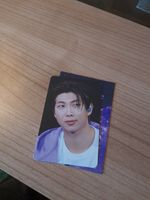 BTS Yet to Come "in cinemas" Photocard Rm Namjoon Niedersachsen - Osterode am Harz Vorschau