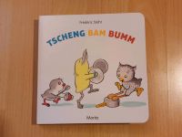 Kinderbuch "Tscheng Bam Bumm" NEU Niedersachsen - Garbsen Vorschau