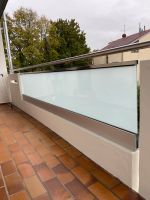 Ganzglasgeländer Schienenset Brüstungsprofil 2800mm Baden-Württemberg - Fellbach Vorschau