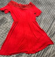 Rotes Carmen Kleid/Tunika von Bon Prix! Berlin - Wilmersdorf Vorschau