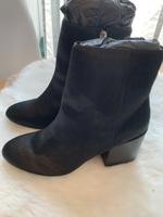BRONX FELL LEDER STIEFELETTEN NEU OVP 39 Bayern - Kempten Vorschau