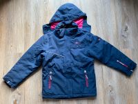 Gefütterte Trollkids Winterjacke Größe 152 Farbe dunkelblau, pink Baden-Württemberg - Börtlingen Vorschau