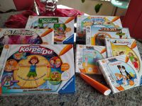 TipToy, Bücher und Spiele 4-10 Jahre Baden-Württemberg - Spechbach Vorschau