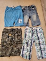 Kurze Hosen, Shorts Gr. 146, Paketpreis Bayern - Augsburg Vorschau