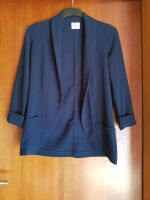 Schicker Blazer sommerlich leicht XS 32/34 dunkelblau Buchholz-Kleefeld - Hannover Groß Buchholz Vorschau