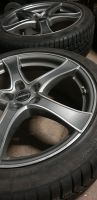 Kadjar Winterreifen Borbet Alufelgen 5x114,3 wie neu 225/45R19 Nordrhein-Westfalen - Hückeswagen Vorschau