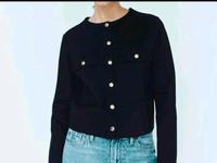 H&M Jacke Cardigan Größe L mit goldenen Knöpfen neu Nordrhein-Westfalen - Arnsberg Vorschau