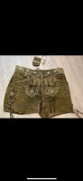 Lederhose Damen MarJo Gr. 32 Kr. Landshut - Furth Vorschau