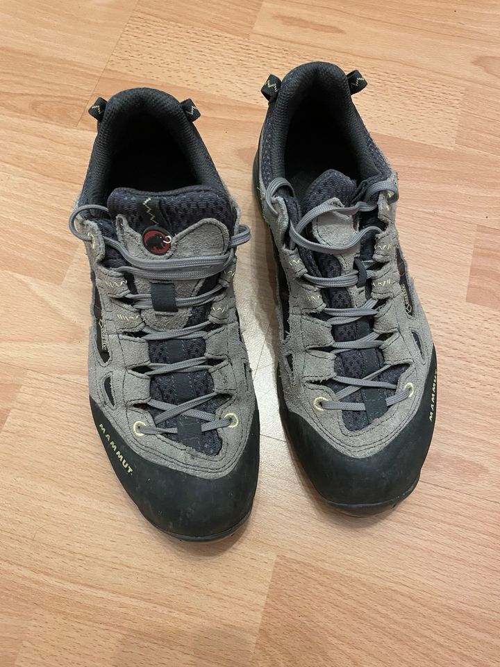 Mammut Wanderschuhe Redburn Low Gtx 39 in Düsseldorf