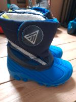 Schneestiefel lupilu Gr. 24 Bayern - Schweinfurt Vorschau