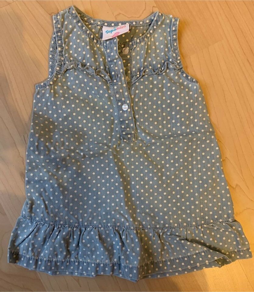 Kleid Bolero Mädchen Größe 62 in Catterfeld