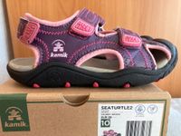 Kamik Outdoorsandalen SEATURLE2 in pflaume-pink, Gr. 28 Hessen - Rödermark Vorschau