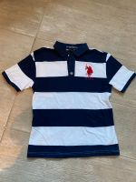 U.S.Polo ASSN Gr. 158, 164 L /14/16 J Poloshirt  Kurzarm 100% bwl Berlin - Wilmersdorf Vorschau