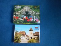 Puzzle 1000 Teile Linderhof , Sempach - Schweiz Bayern - Karlshuld Vorschau