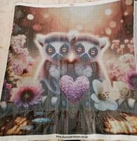 Diamond Painting Bild Schleswig-Holstein - Lübeck Vorschau