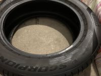 Sommerreifen 225/55R18 99H zwei Stück Markenreifen wenige km Saarland - Lebach Vorschau