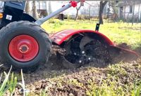 ❌ Mietshop24 Bodenfräse Erdfräse Fräse Motorhacke Motofräse Niedersachsen - Beesten Vorschau