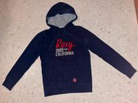 Roxy Hoodie Kapuzen Pullover Pulli Sweatshirt Gr. S M blau Bayern - Ottenhofen Vorschau