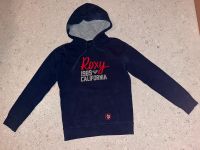 Roxy Hoodie Kapuzen Pullover Pulli Sweatshirt Gr. S M blau Bayern - Ottenhofen Vorschau