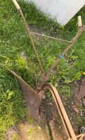 Pflug Pferdepflug garten deko Niedersachsen - Bad Fallingbostel Vorschau