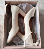 Schicke hohe Schuhe Gr. 39 / Sehr guter Zustand Sachsen - Elterlein Vorschau