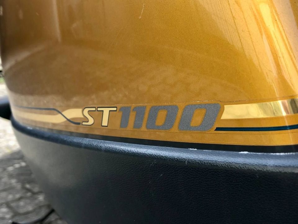 Honda ST1100 Edition 50 Jahre 500 Stück Weltweit. Letzte Preis in Wunstorf