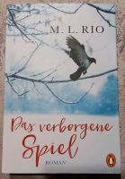 Das verborgene Spiel - 2,50€ M. L. Rio Hessen - Groß-Gerau Vorschau