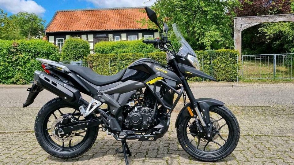 Motron X-Nord 125ccm ☆Neu☆#b196☆/B&M in Goslar