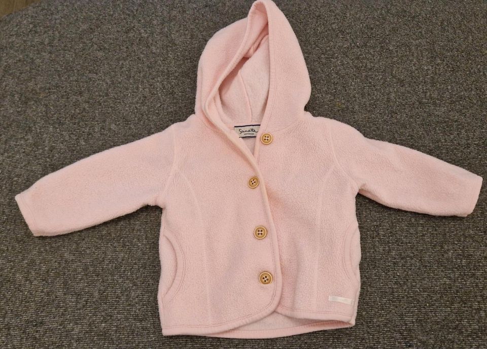 Baby Fleecejacke Sanetta in Berlin