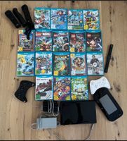 Wii U Konsole inkl. Spiele und Zubehör Hessen - Kriftel Vorschau